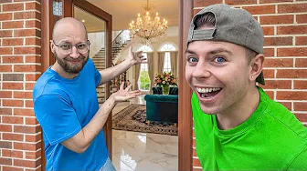 Jeg spurgte kendte Youtubere om en House Tour.. igen!