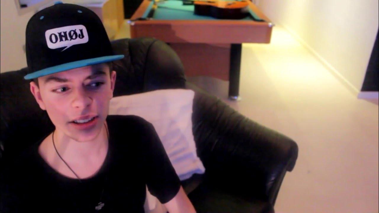 HAR JEG EN FANTASI VEN?