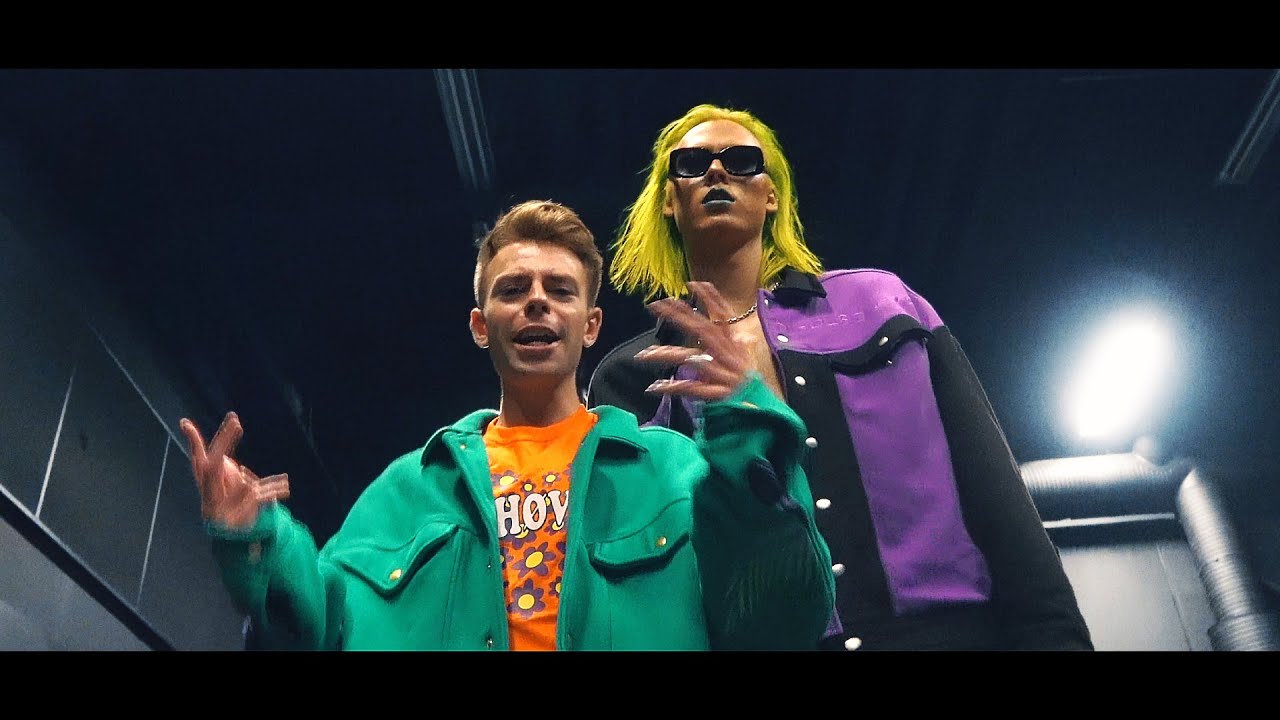 Morten Münster - Synger bare (Musikvideo) ft. Anders Theodor