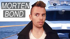 JEG ER MED I JAMES BOND!