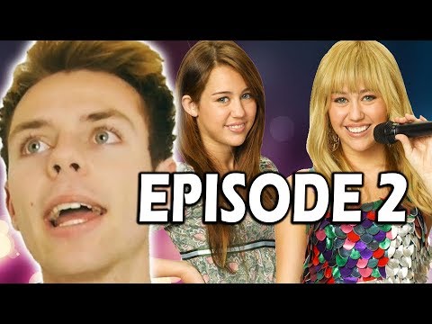 Lægger stemme til Hannah Montana #2