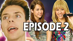 Lægger stemme til Hannah Montana #2