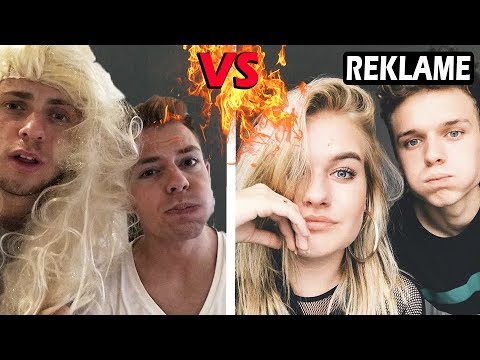 Sådan bliver du Rasmus Brohave og Kristine Sloth! (ft. Albert Dyrlund)