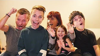 ULTIMATIVE FAMILIE TEST!