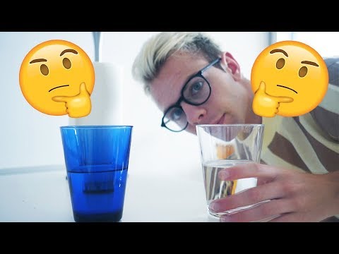 Er glasset halvt fyldt eller halv tomt?!