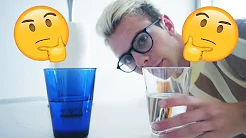 Er glasset halvt fyldt eller halv tomt?!