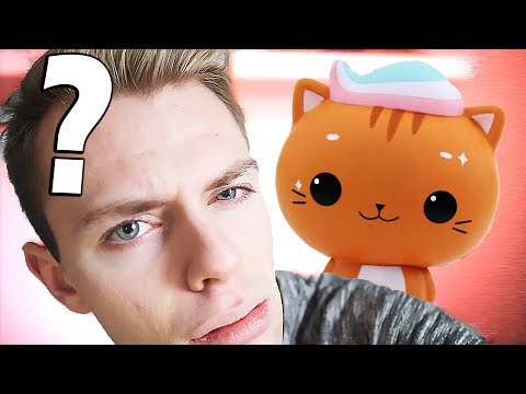 Hvad sker der for de Squishy!?