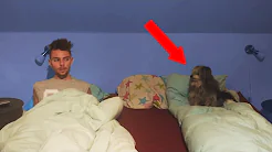 SOVER MED MIN HUND | 6