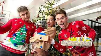 JULEAFTEN 2022 MED FAMILIEN MÜNSTER