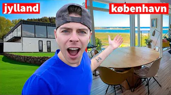 10.000.000 kr BOLIG! (Jylland VS København)