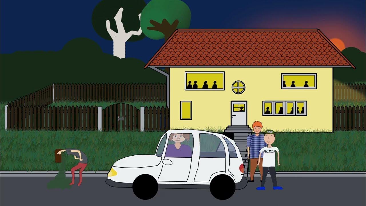 Münster University - Sidste skoledag!