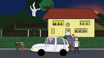 Münster University - Sidste skoledag!