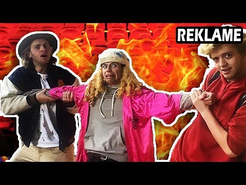 DATER DEN SAMME PIGE?! | KÆRESTE KRIG