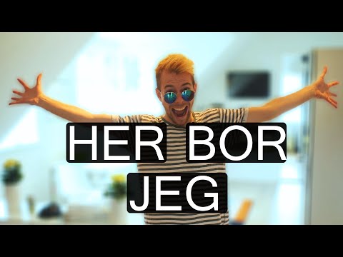 MIN EGEN LEJLIGHED?!