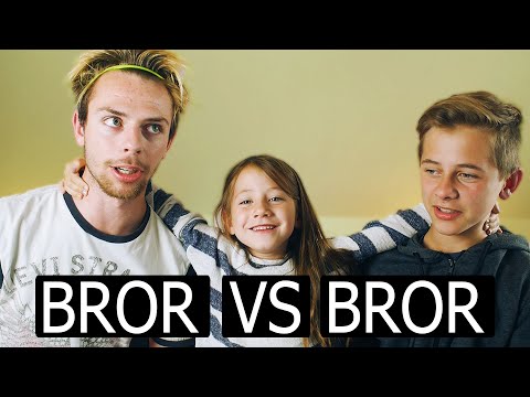 MIN SØSTER ER DOMMER?