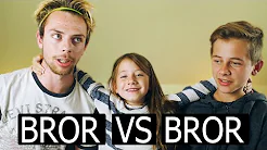 MIN SØSTER ER DOMMER?