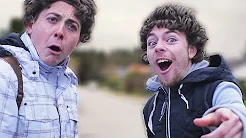 FANGET I TIDEN | Episode 1