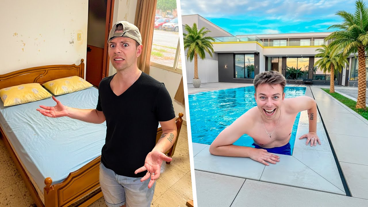 Billigste VS Dyreste overnatning i Albanien