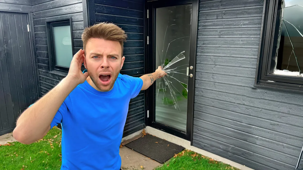 Hvem har ødelagt mit sommerhus? #5