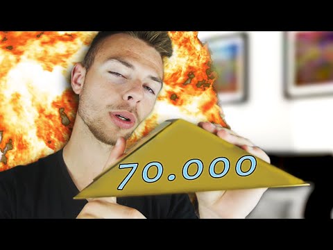 70 000 SUBSCRIBERS | Kom med i MIN video?