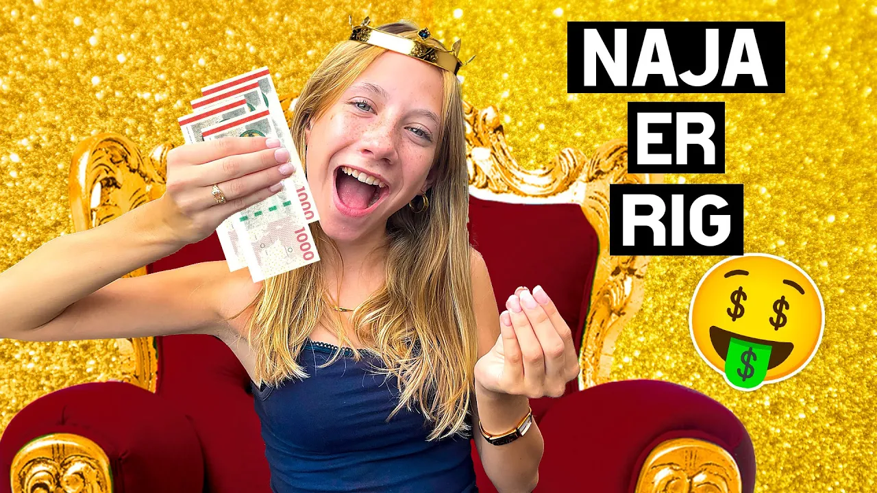 HVIS MIN SØSTER VAR RIG (Sketch)