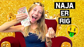 HVIS MIN SØSTER VAR RIG (Sketch)