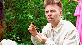 Den magiske tusch (Sketch)