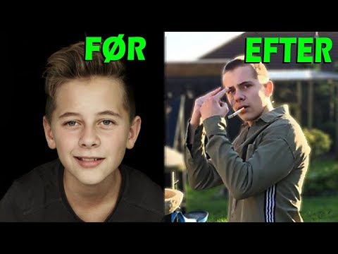 Hvad er der sket med min lillebror?!