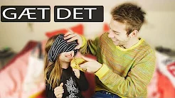 HVAD ER DER I MIN MUND?