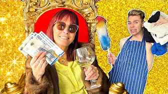 HVIS MIN MOR VAR RIG (Sketch)