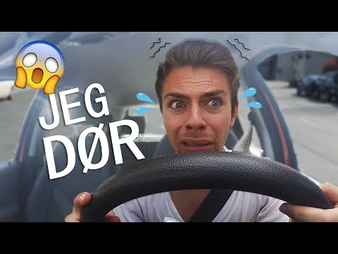 JEG HADER AT KØRE BIL!