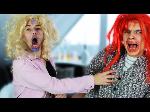 VI ER PIGER? | Ft. Rasmus Brohave