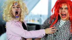 VI ER PIGER? | Ft. Rasmus Brohave