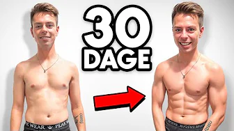 Kan jeg blive stærk på 30 dage?