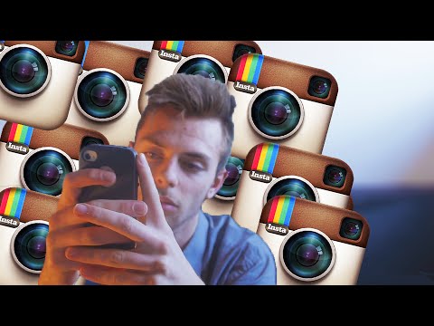 AFHÆNGIG AF INSTAGRAM?