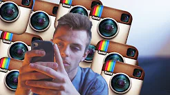 AFHÆNGIG AF INSTAGRAM?