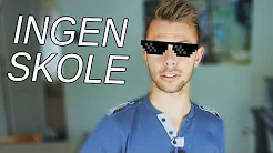 80 000 SUBSCRIBERS | Droppet ud af skolen?