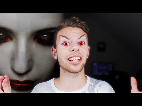 JEG ER BESAT AF ET SPØGELSE?! | Reklame for Sony pictures