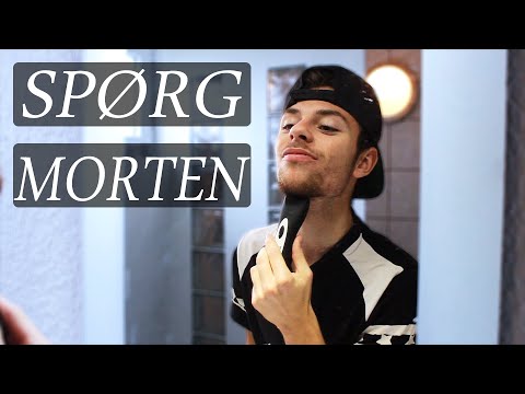 ØDELAGT MIT SKÆG?!