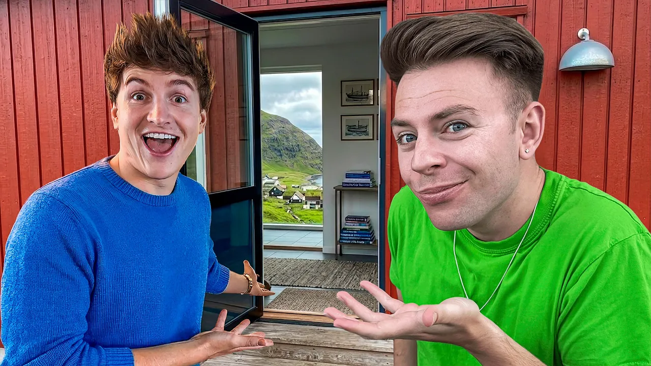 Jeg spurgte kendte danskere om en House Tour.. igen!