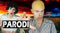 STRANGER THINGS - PARODY