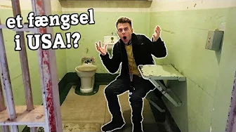 BESØGER VERDENS MEST BERØMTE FÆNGSEL