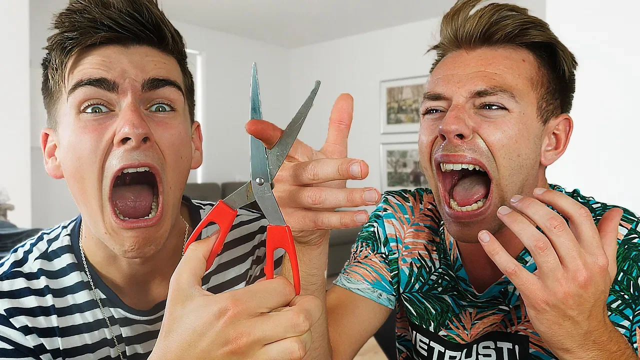 DU MÅ IKKE SIGE ''AV'' CHALLENGE #2