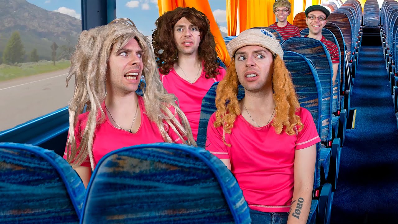 Skole udflugten (Sketch)