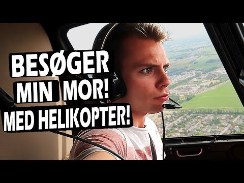 Når mor siger: ''Maden er klar!''