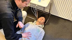 Jeg bliver hypnotiseret! (Lørdag med Morten)