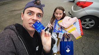 GIVER MIN SØSTER MIT DANKORT