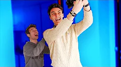 YOUTUBERS I VIRKELIGHEDEN! | Ft. Alexander Husum