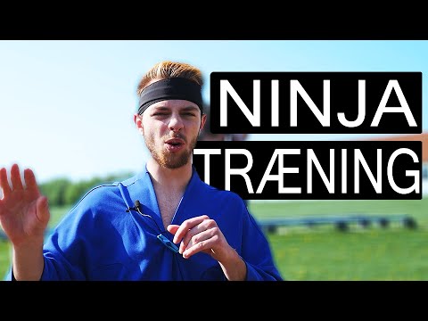 SÅDAN BLIVER DU NINJA #2 | Reklame for Legoland