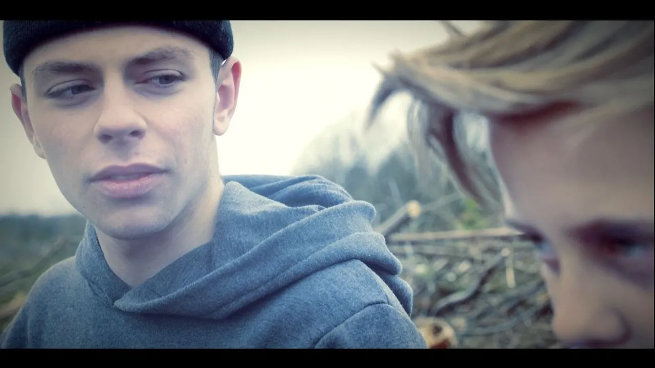 En jæger lider (Kortfilm)